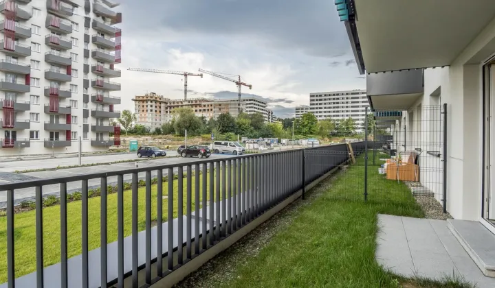 Mieszkanie 2-pokojowe Kraków Nowa Huta, os. Piastów