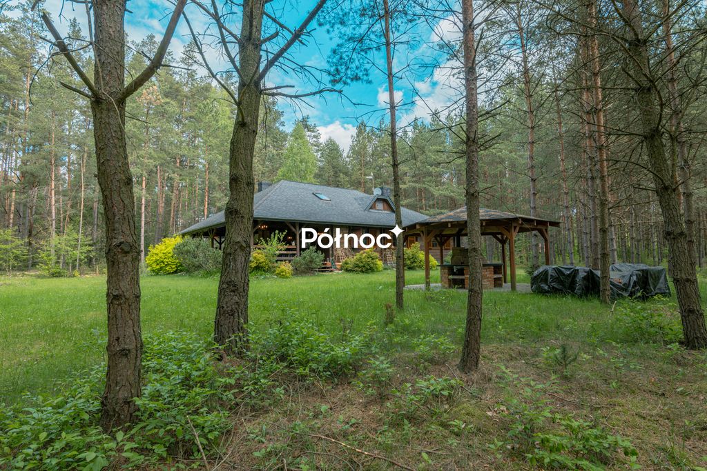 dom wolnostojący, 7 pokoi Kopanki. Zdjęcie 4