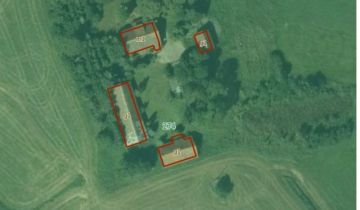 Działka rolna Zalec