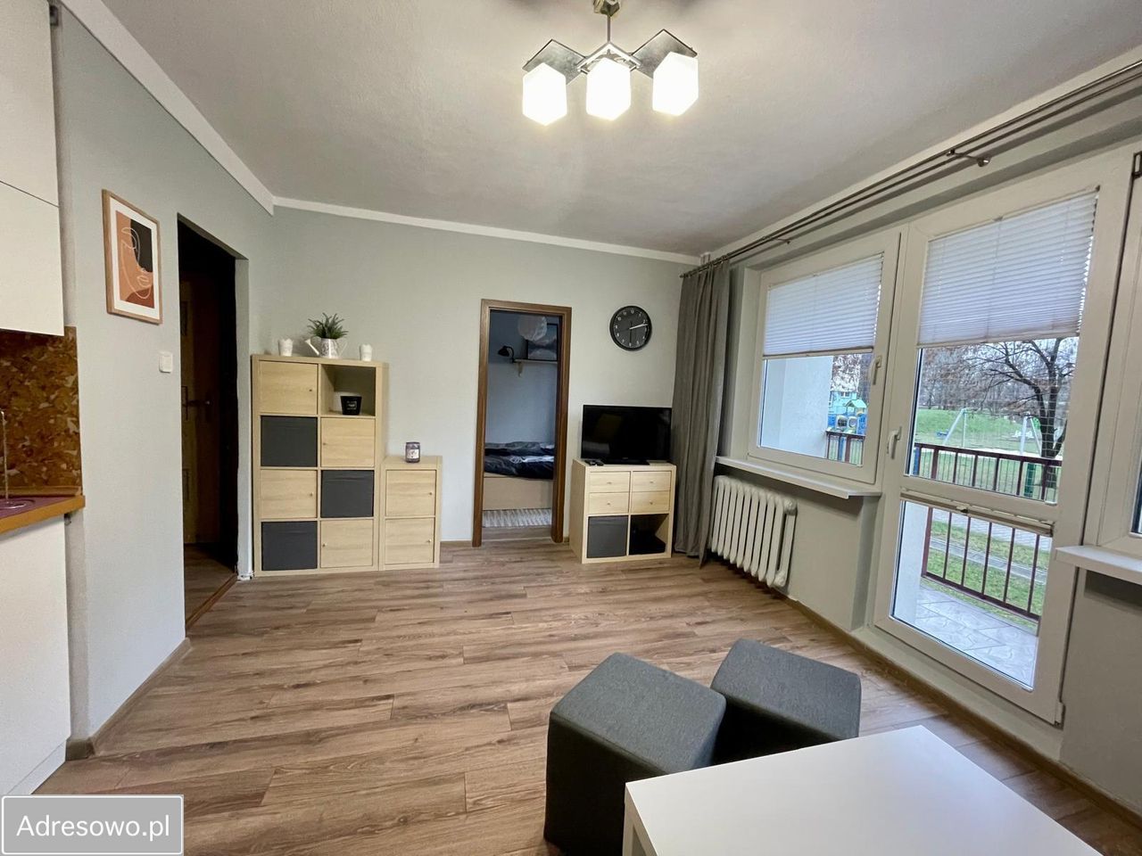 Mieszkanie 2-pokojowe Gliwice Brzezinka, ul. Kozielska. Zdjęcie 5