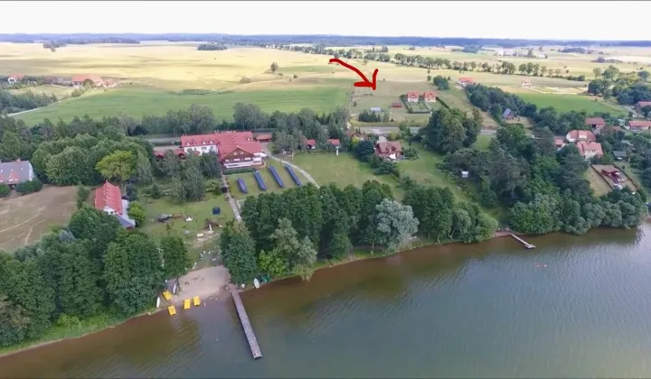 Działka budowlana Jeziorowskie, Jeziorowskie