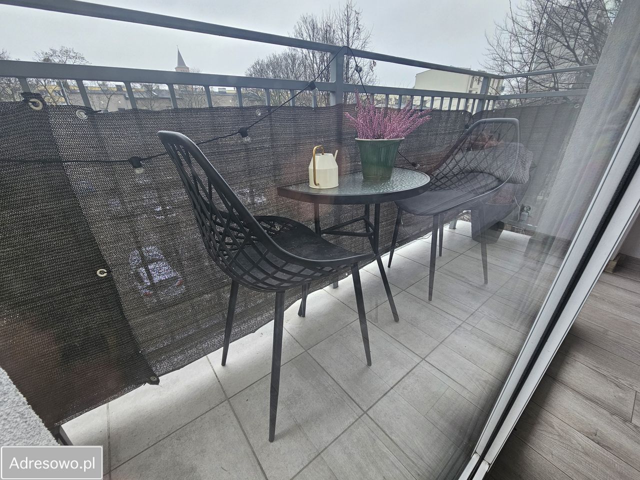Mieszkanie 3-pokojowe Łódź Bałuty, ul. Obornicka. Zdjęcie 4
