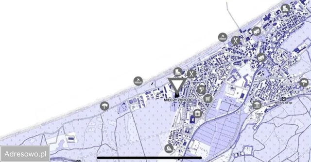 Działka inwestycyjna Międzyzdroje. Zdjęcie 1