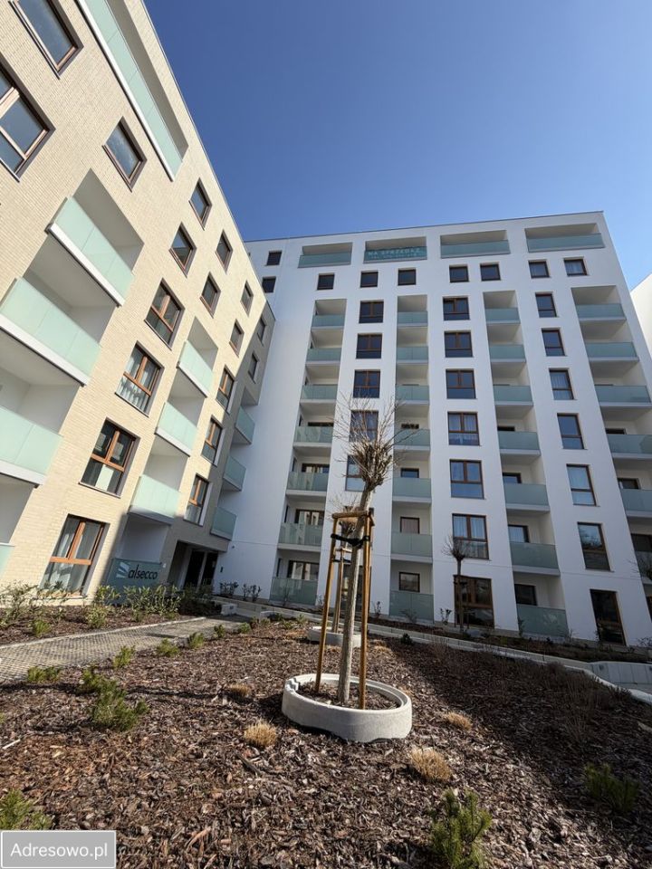 Mieszkanie 2-pokojowe Szczecin Zawadzkiego-Klonowica. Zdjęcie 1