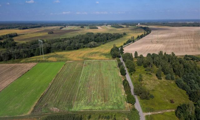 Działka budowlana Cetula Na Górce. Zdjęcie 1