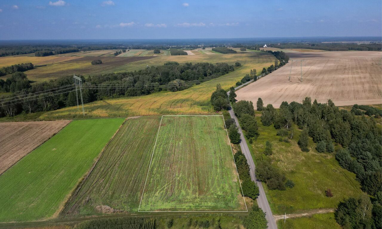 Działka budowlana Cetula Na Górce. Zdjęcie 1