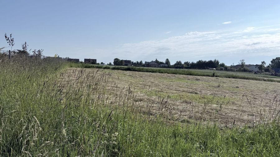 Działka budowlana Rębiechowo, ul. Tęczowa. Zdjęcie 5
