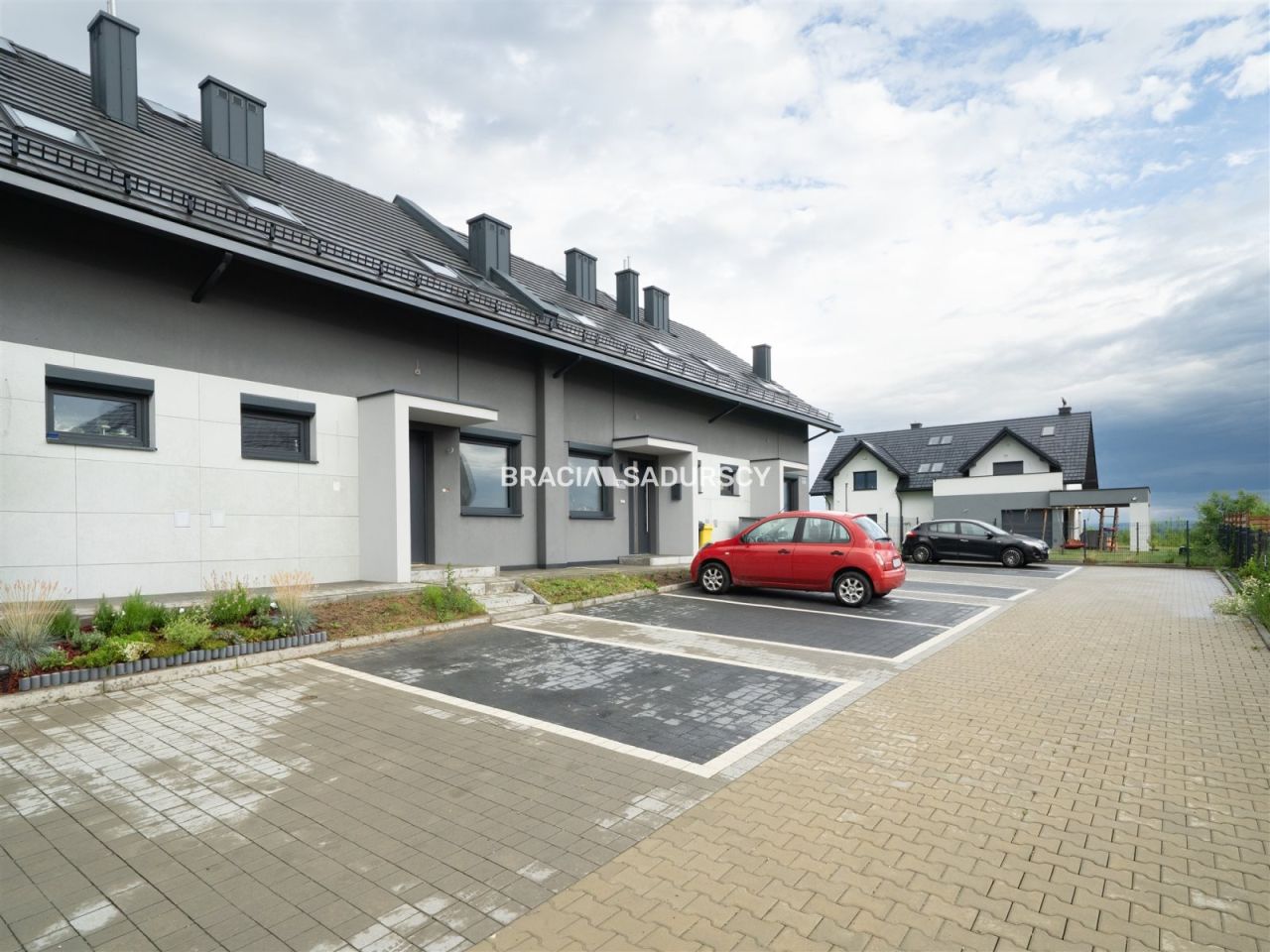 dom szeregowy, 3 pokoje Tomaszowice, ul. Ujazdowska. Zdjęcie 32