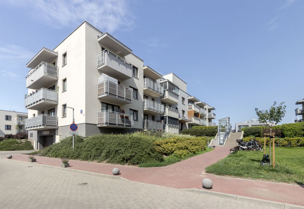 Mieszkanie 2-pokojowe Warszawa Białołęka, ul. Vincenza Belliniego. Zdjęcie 10