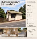 Działka budowlana Miały, ul. Fabryczna. Zdjęcie 1