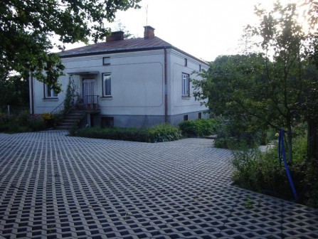dom wolnostojący Puławy