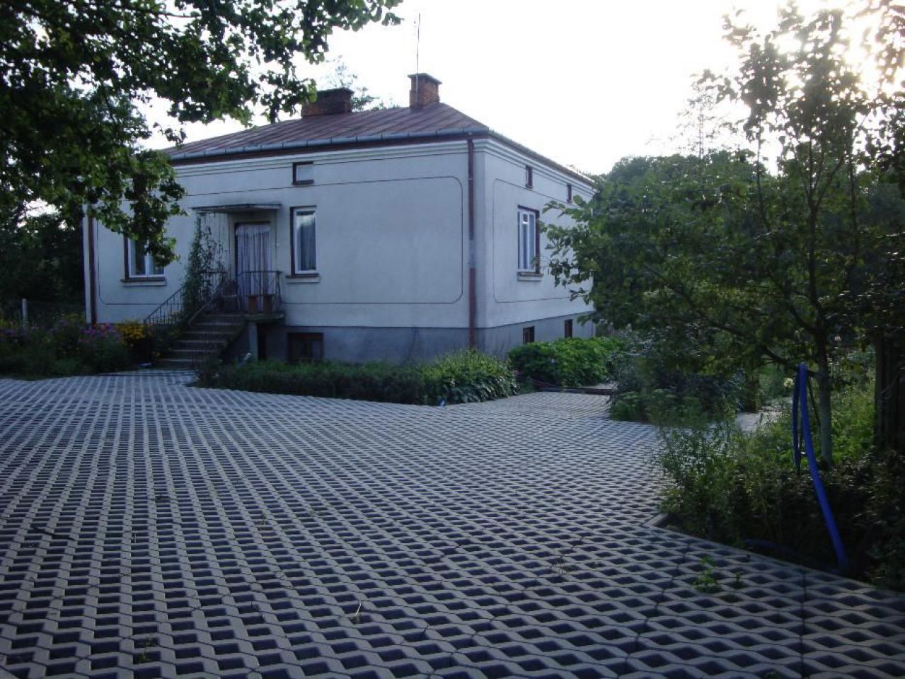 dom wolnostojący Łukawica