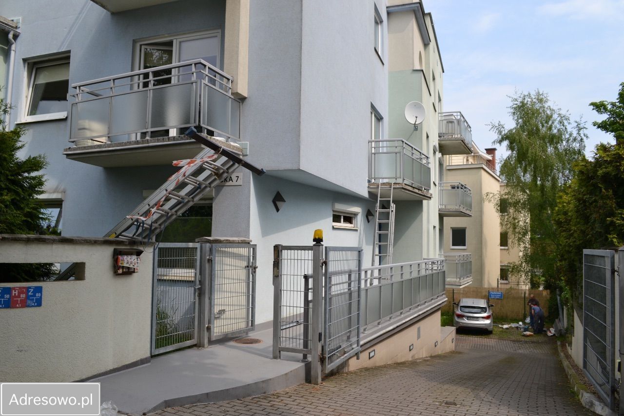 Mieszkanie 1-pokojowe Gdynia Kamienna Góra, ul. Mariacka