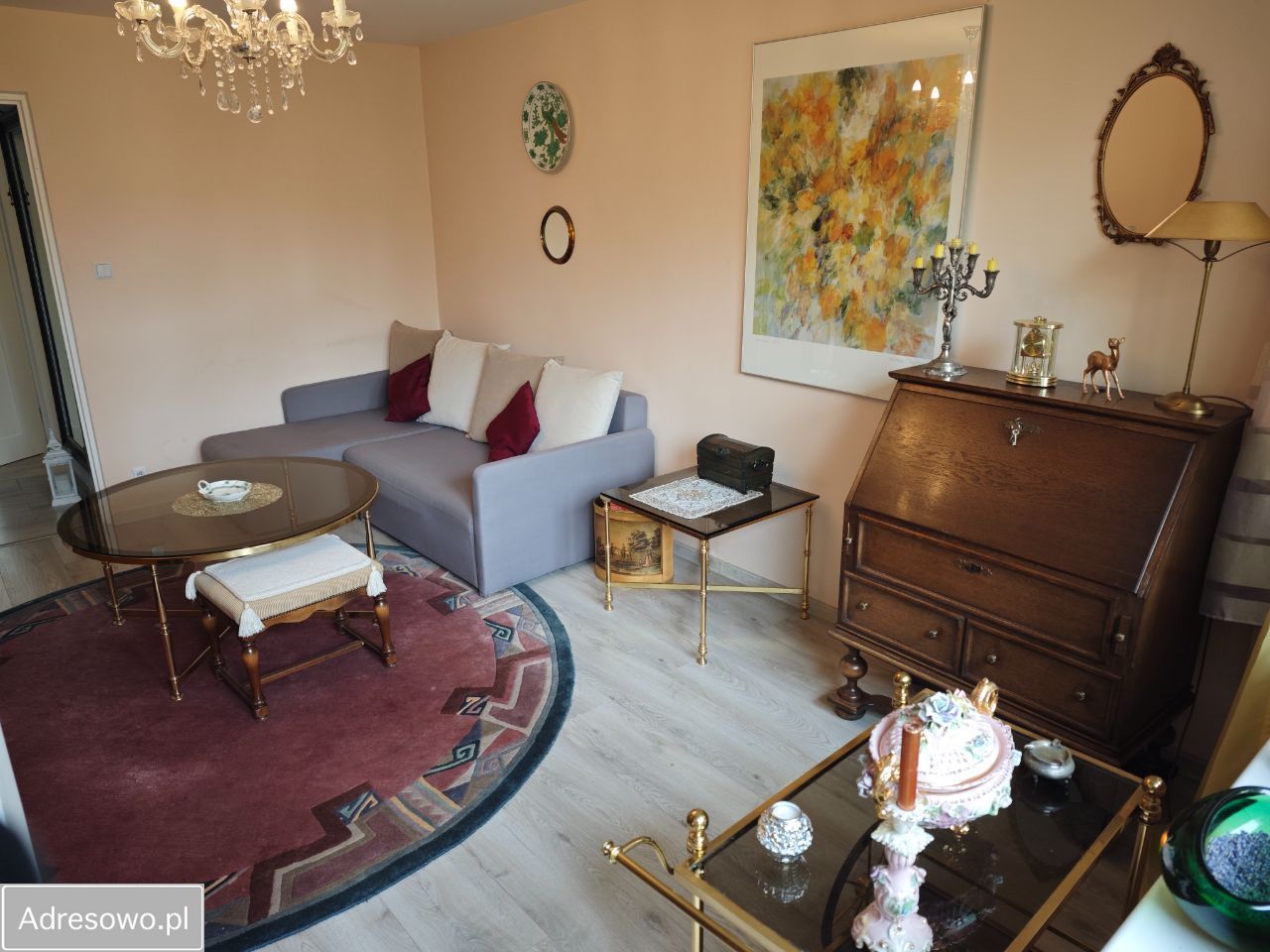 Mieszkanie 2-pokojowe Łódź Polesie, ul. Komandorska. Zdjęcie 9