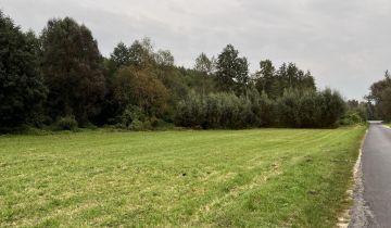 Działka budowlana Licheń Stary Obory Pierwsze, ul. Graniczna