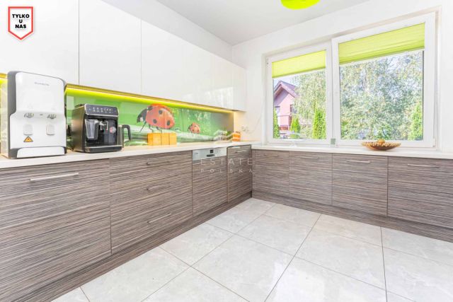 dom wolnostojący, 5 pokoi Ełganowo, ul. Spokojna. Zdjęcie 24