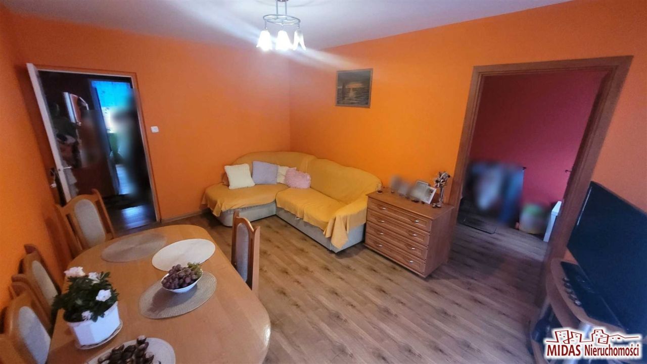 Mieszkanie 3-pokojowe Włocławek, ul. Polna. Zdjęcie 2