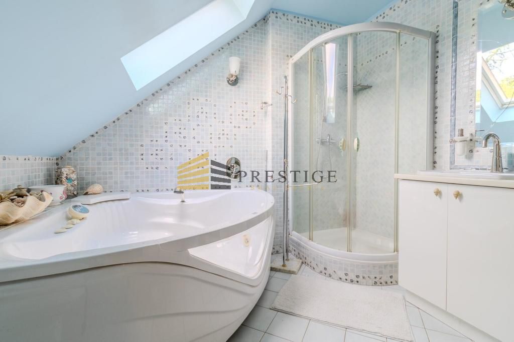 dom wolnostojący, 6 pokoi Warszawa Ursynów, ul. Jagielska. Zdjęcie 15