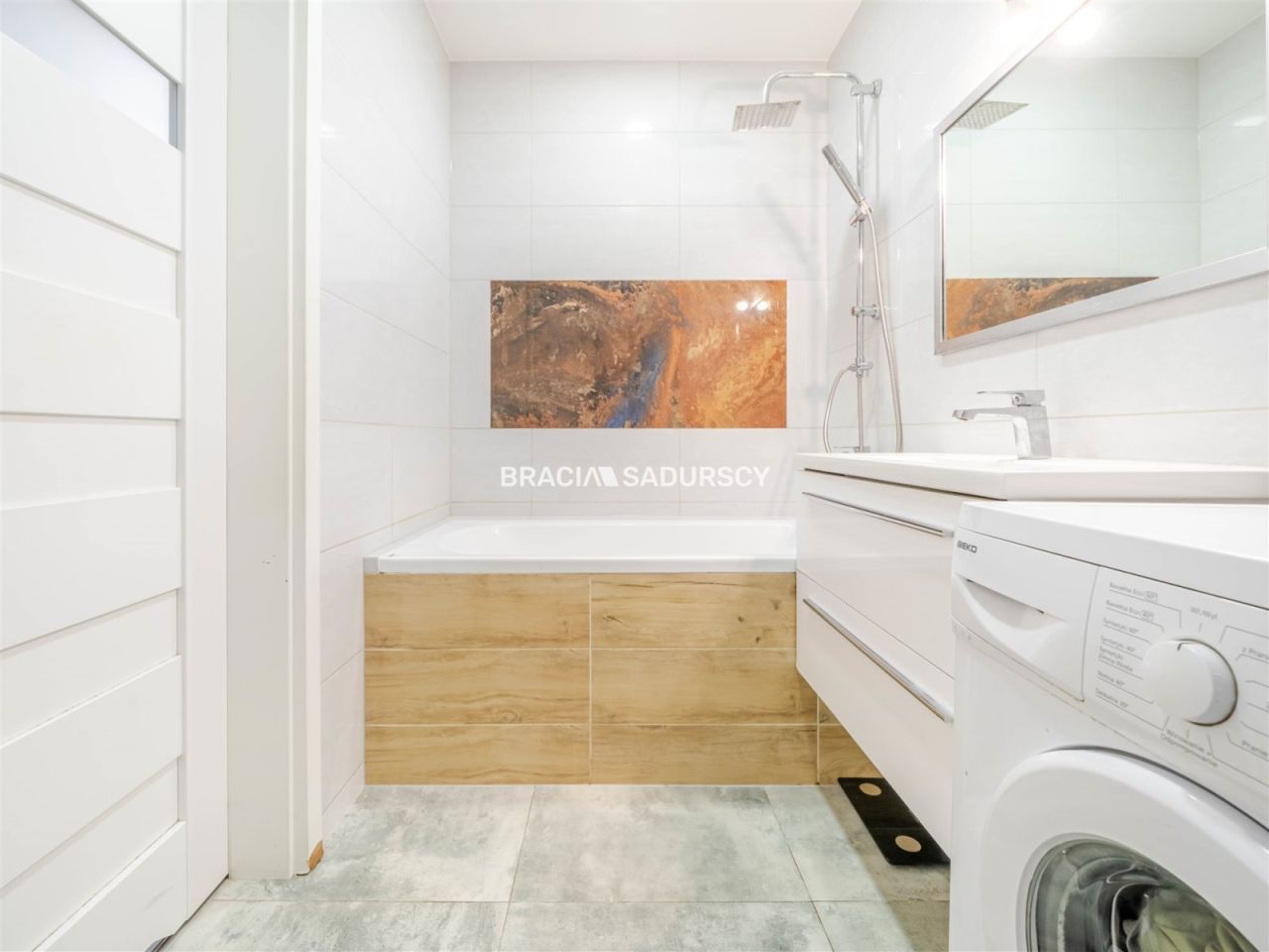 Mieszkanie 4-pokojowe Kraków Dębniki, ul. Borkowska. Zdjęcie 8