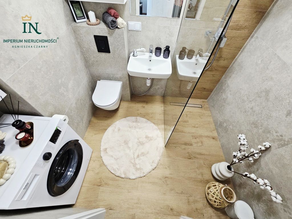 Mieszkanie 2-pokojowe Lublin Czuby, ul. Jemiołuszki. Zdjęcie 18