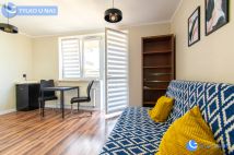 Mieszkanie 1-pokojowe Kraków, ul. gen. Leopolda Okulickiego