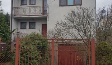 dom wolnostojący Warszawa Wawer, ul. Reszelska