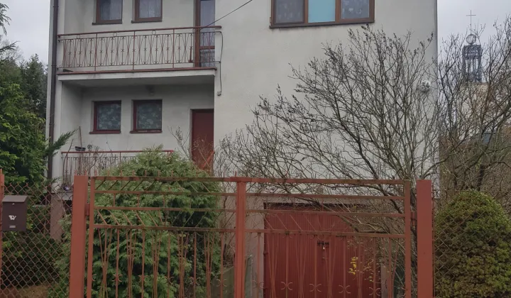 dom wolnostojący Warszawa Wawer, ul. Reszelska