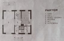dom wolnostojący, 4 pokoje Kwidzyn, ul. Kornela Makuszyńskiego. Zdjęcie 2