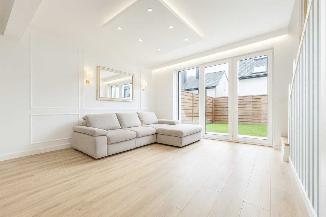 dom szeregowy, 3 pokoje Dębogórze, ul. Sezamkowa