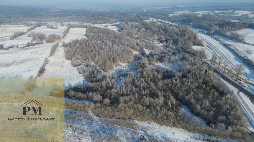 Działka inwestycyjna Janowiec. Zdjęcie 7