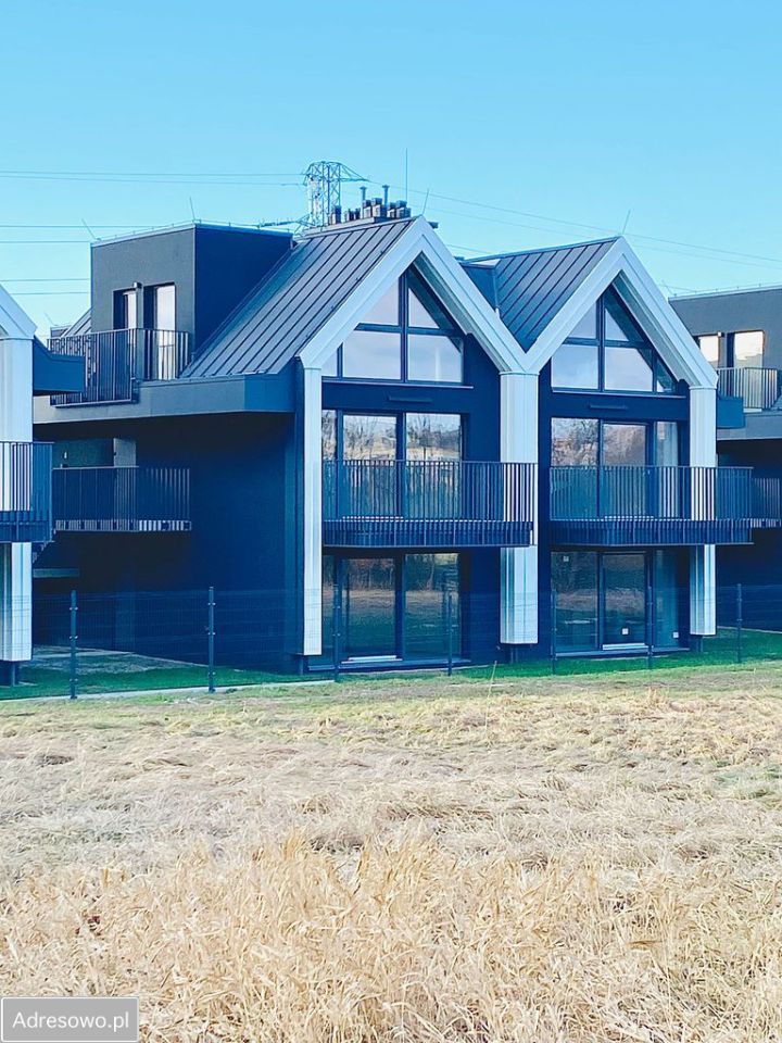 Mieszkanie 3-pokojowe Kraków Podgórze, ul. Cechowa. Zdjęcie 5