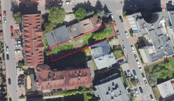 Działka budowlana Warszawa