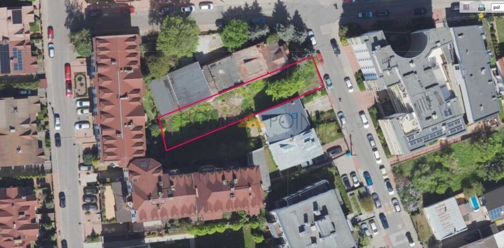 Działka budowlana Warszawa. Zdjęcie 1