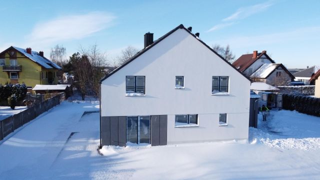 bliźniak, 5 pokoi Połchowo, ul. Graniczna. Zdjęcie 4