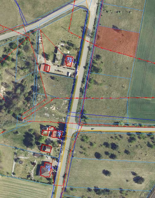 Działka inwestycyjna Płomykowo. Zdjęcie 7