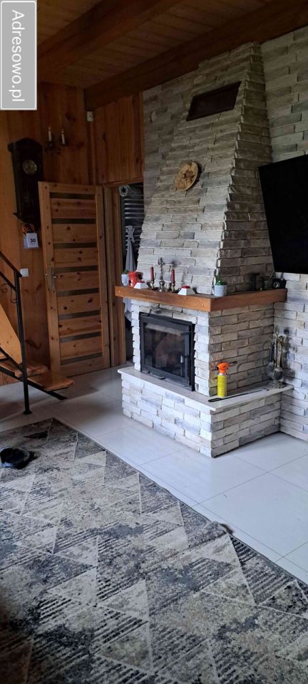 dom wolnostojący, 4 pokoje Borki, ul. Kani. Zdjęcie 4