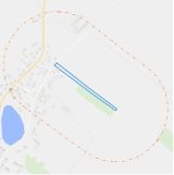 Działka budowlana Romany. Zdjęcie 2