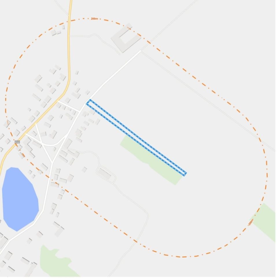 Działka budowlana Romany. Zdjęcie 3