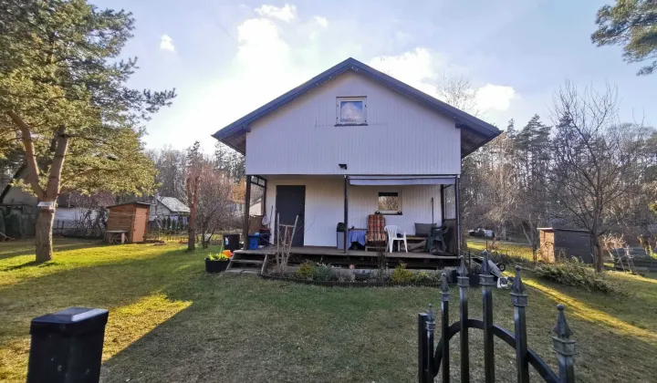 Działka rod Gdańsk Osowa