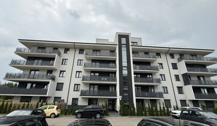 Mieszkanie 2-pokojowe Ostrów Wielkopolski, ul. Zębcowska