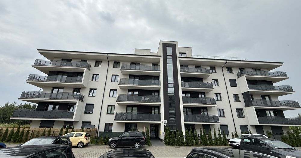 Mieszkanie 2-pokojowe Ostrów Wielkopolski, ul. Zębcowska. Zdjęcie 1