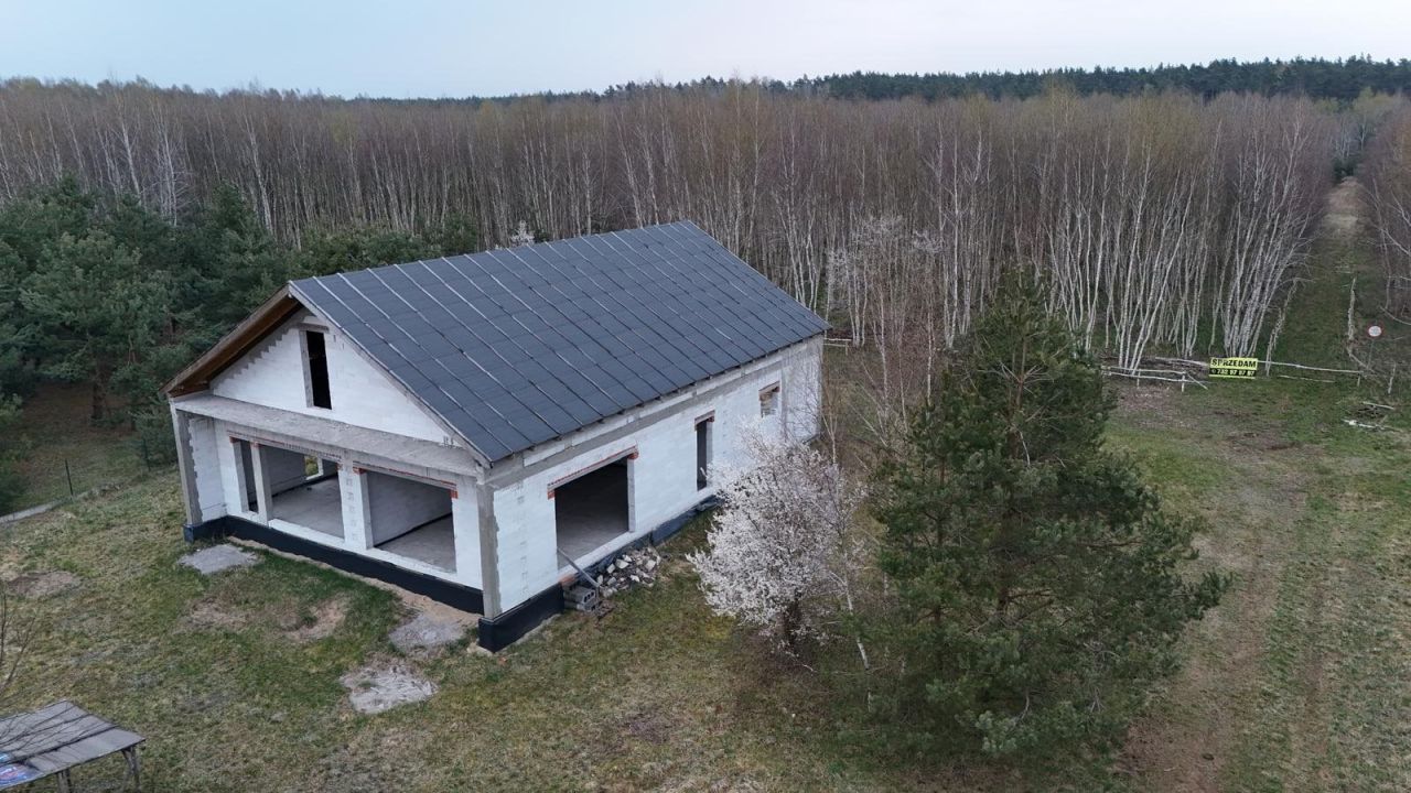 dom wolnostojący, 6 pokoi Strzyżewo Paczkowe Łukaszewko. Zdjęcie 12