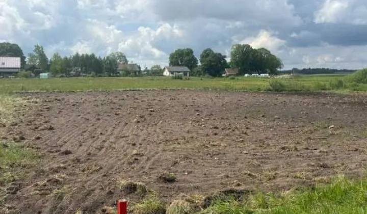 Działka rolna Nowa Wieś