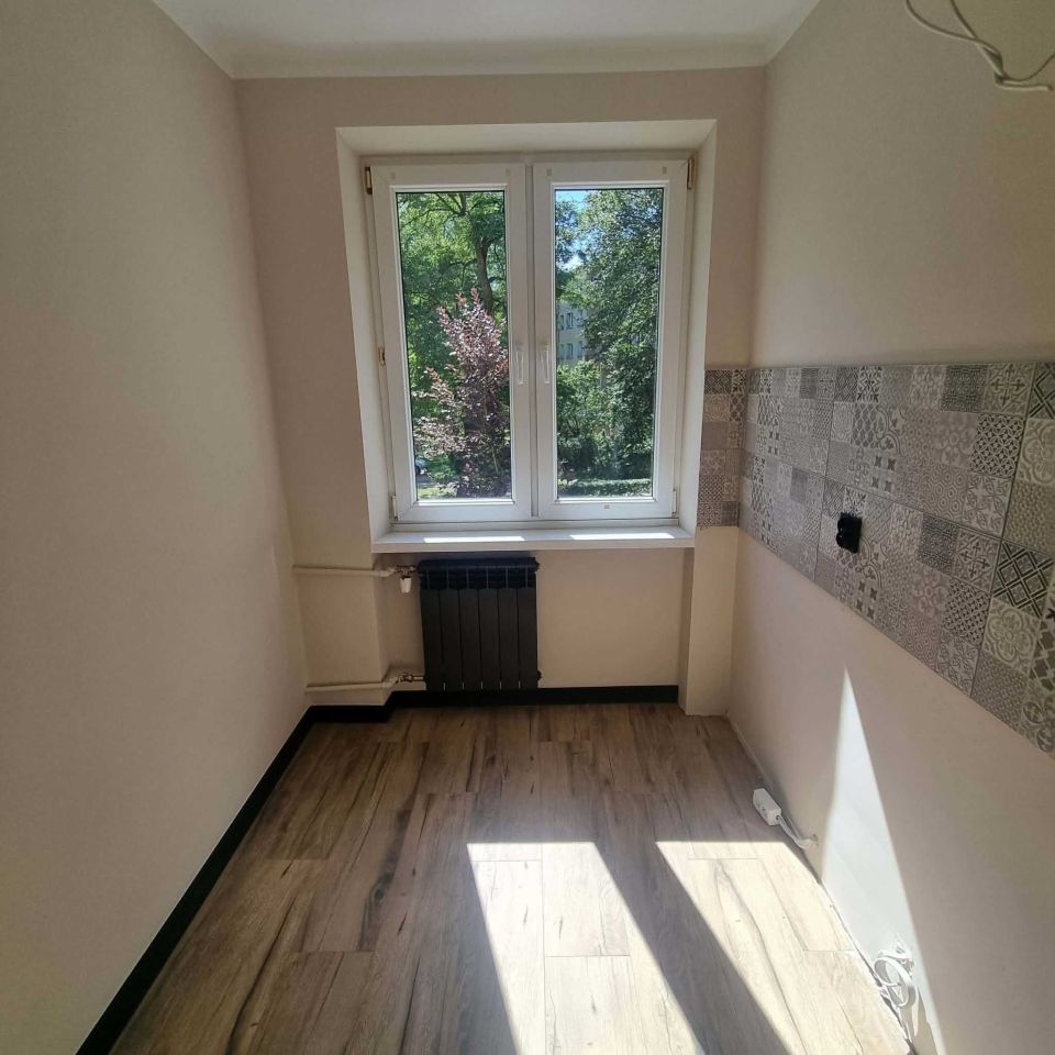 Mieszkanie 1-pokojowe Kraków Nowa Huta, os. Albertyńskie. Zdjęcie 4