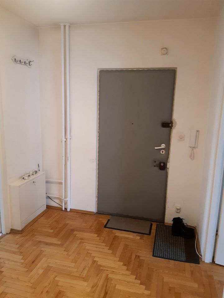 Mieszkanie 1-pokojowe Kraków Bronowice, ul. Gabrieli Zapolskiej. Zdjęcie 16
