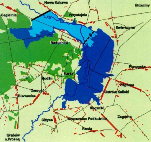 Działka budowlana Przystajnia-Kolonia. Zdjęcie 1
