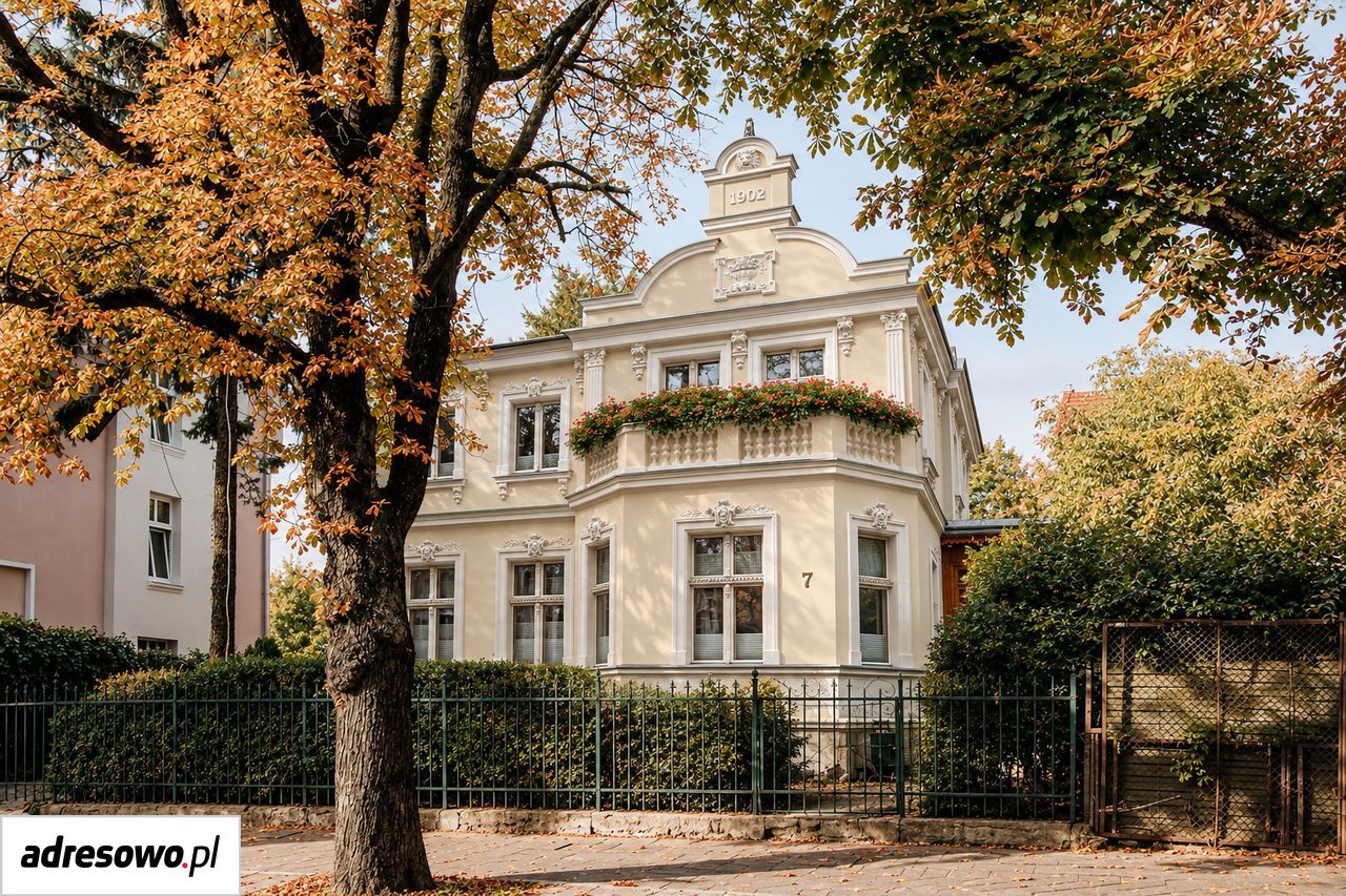 dom wolnostojący, 8 pokoi Gdańsk Oliwa, ul. Poczty Gdańskiej. Zdjęcie 2