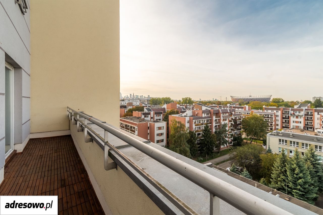 Mieszkanie 3-pokojowe Warszawa Saska Kępa, ul. Meksykańska. Zdjęcie 9