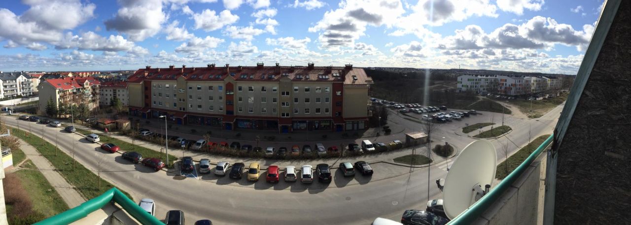 Mieszkanie 2-pokojowe Gdańsk Ujeścisko, ul. Piotrkowska