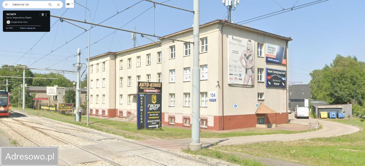 Biuro Chorzów, ul. Katowicka